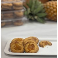 Cookies - Pineapple Jam Cookies (200 gms, SproutsOG)